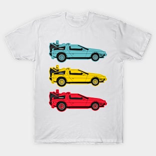 Back To The 80s T-Shirt